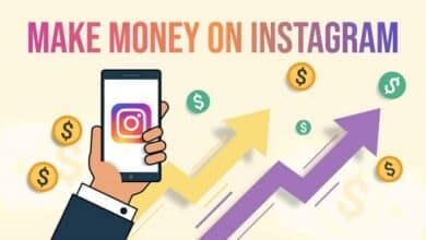 how to earn money from instagram