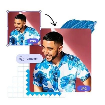 Convert PNG to JPG