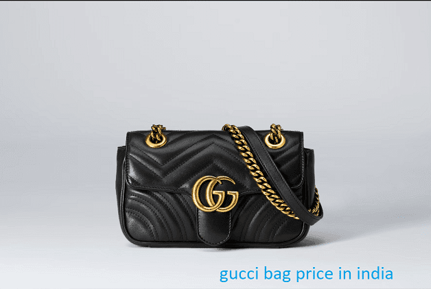gucci bag price in india