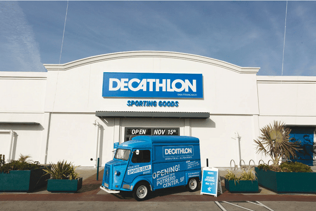 Decathlon Sports Sto