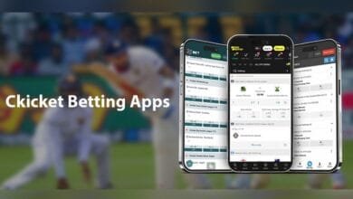 10 Cricket Betting Apps
