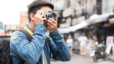 Best Street Photography Tips