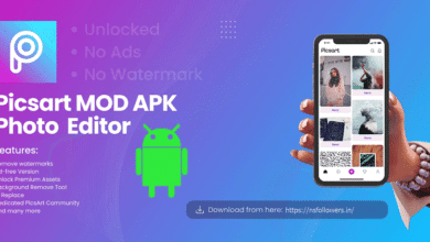 PicsArt Mod APK