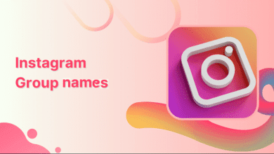 Instagram Group Names