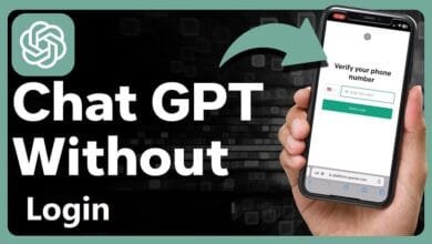 chatgpt without login