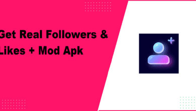 Get Real Followers & Likes + Mod Apk