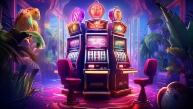 Online Slot Games