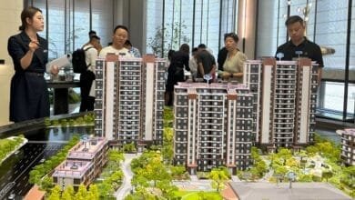 china economic crisis real estate