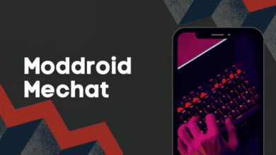 moddroid mechat