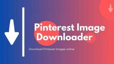 pinterest image downloader