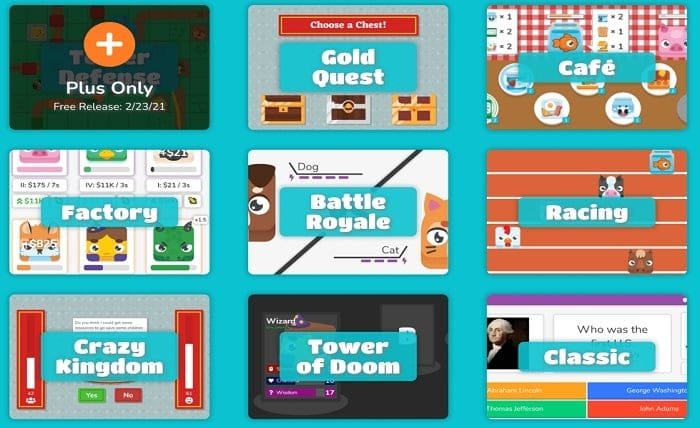 bloket games