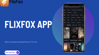 flixfox web