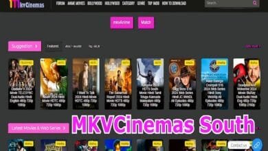 mkvcinemas website