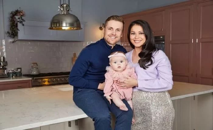 sam quek wedding