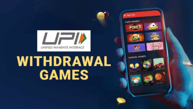 UPI Withdrawal Games Online Real Money