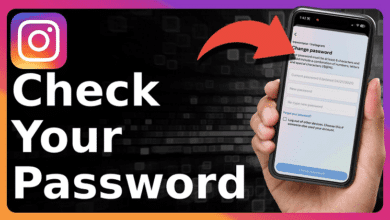 instagram password checking