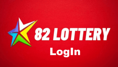 82 Lottery Game Login