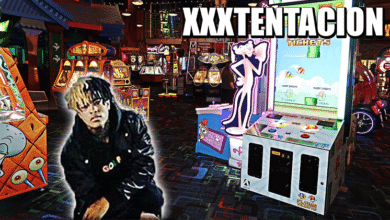 WWW. XXXTentacion Video Games