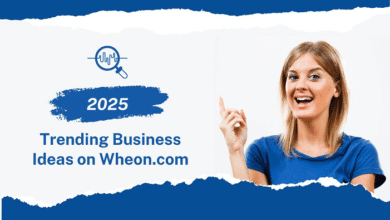 Wheon.com Business Ideas