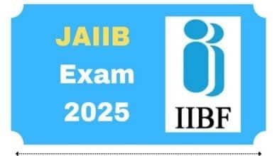 JAIIB Exam