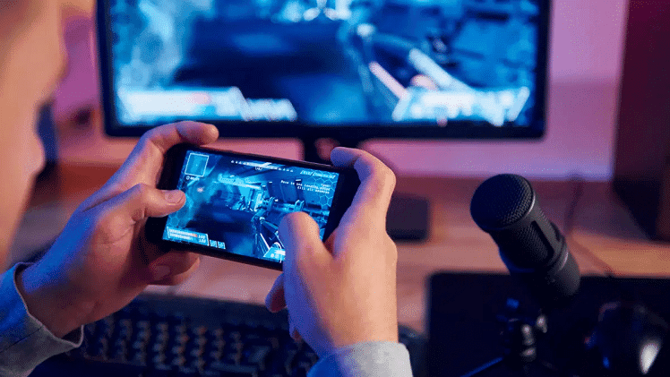 Power Online Gaming