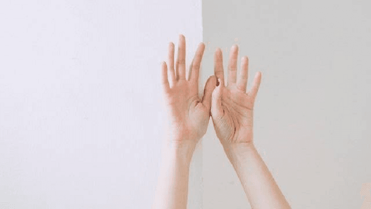 손에 관한 꿈해몽
