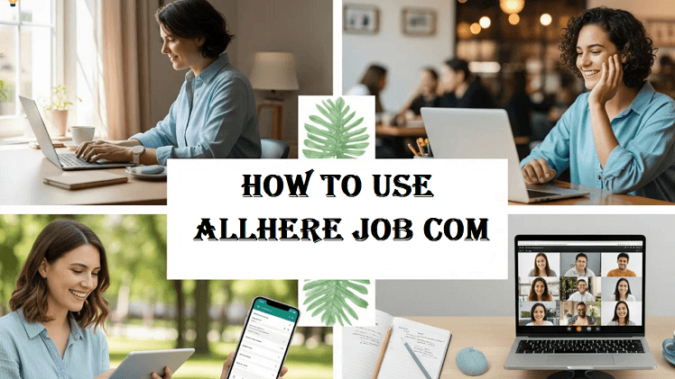 Allhere Job Com