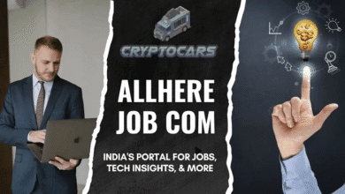 Allhere Job Com