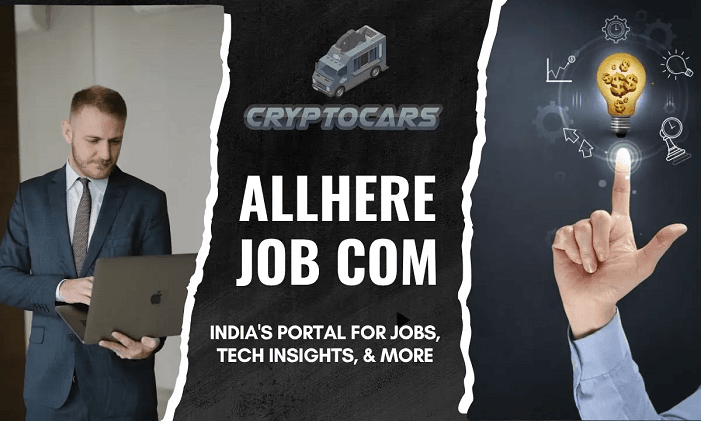 Allhere Job Com