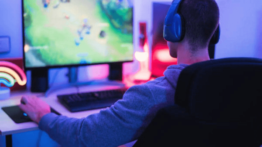 Colour Guess Gaming