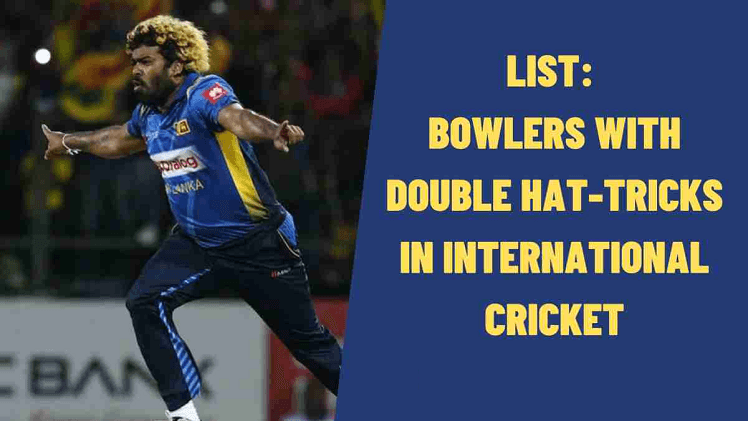 how many wickets constitute a double hat-trick?