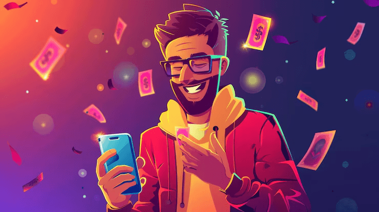 Colour Prediction Game