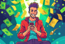 Colour Prediction Game