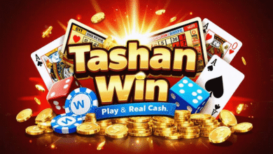 Tashan Win