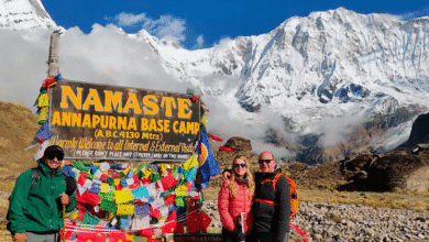 Annapurna Base Camp