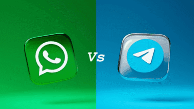 WhatsApp Web and Telegram Download