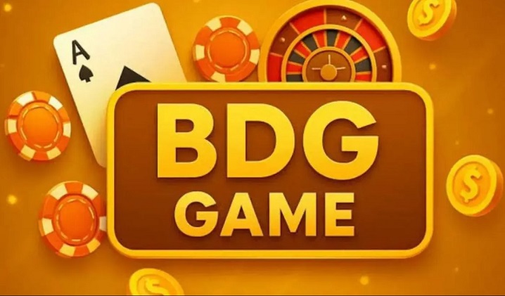 BDG Game Account Verification