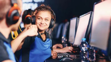 Online Gaming Communities