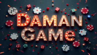Daman Game
