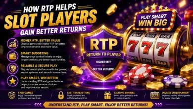 How RTP Helps Slot Players Gain Better Returns