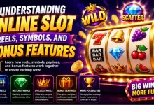 Understanding Online Slot Reels, Symbols, And Bonus Features