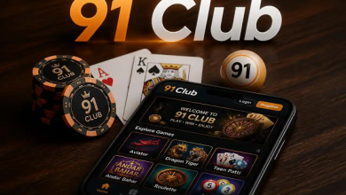 91 Club