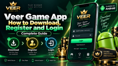 Veer Game App – How to Download, Register and Login