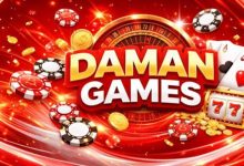 Daman Game Login