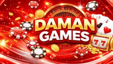 Daman Game Login